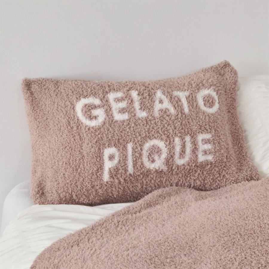 ジェラートピケ　毛布・ピローケース gelato pique ジェラートピケ Sleep ジェラート ピローケース