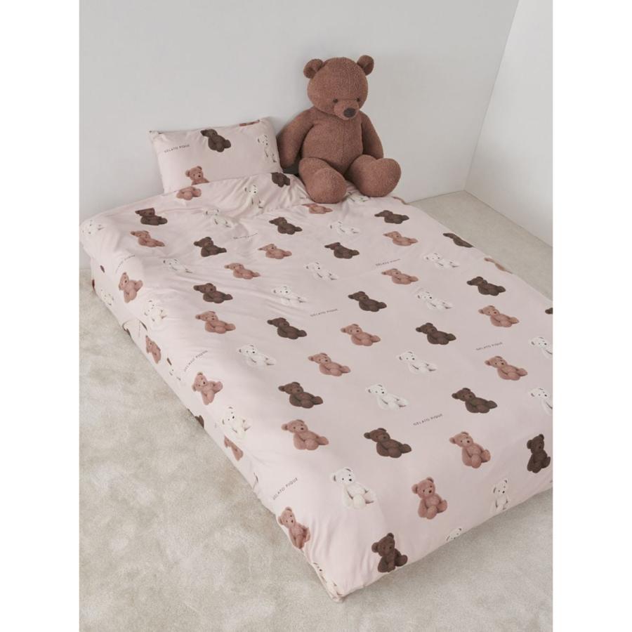 gelato pique（ジェラートピケ） Sleep ベア抱き枕 psgg239124