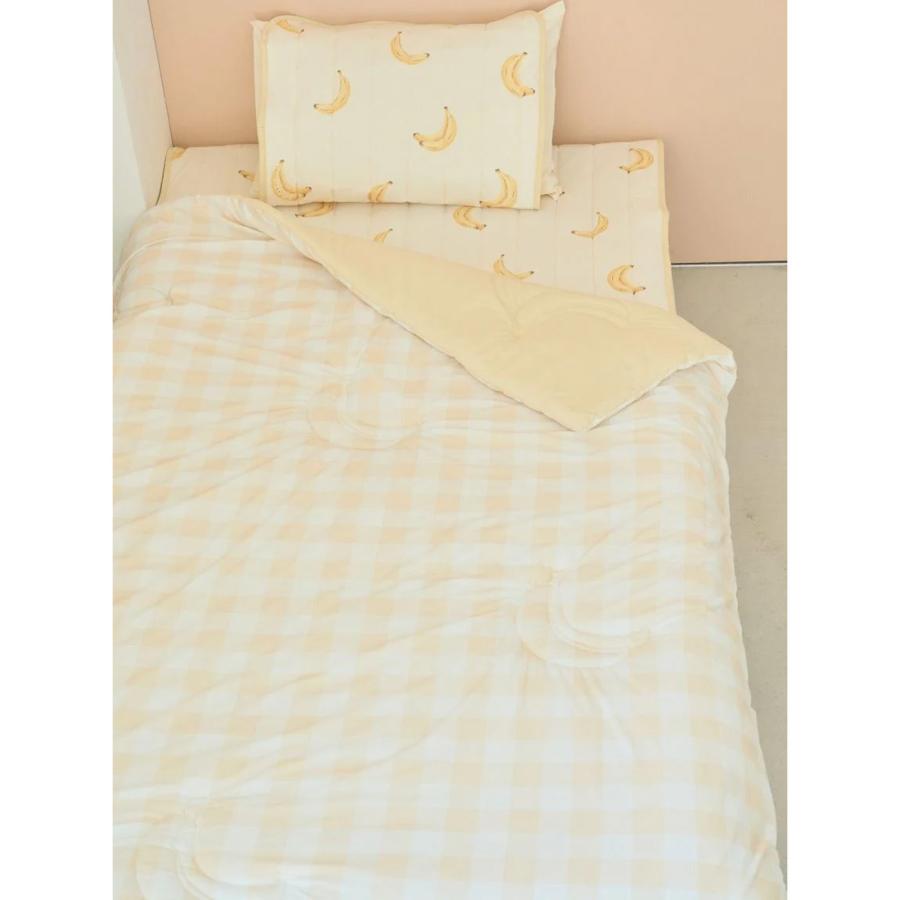 gelato pique ジェラートピケ Sleep 接触冷感フルーツ柄