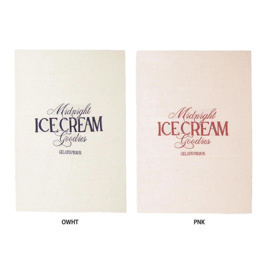 ジェラートピケ COOL COLLECTION ICEジャガードハーフケット ジェラートピケ スリープ COOL COLLECTION ICEジャガードハーフ