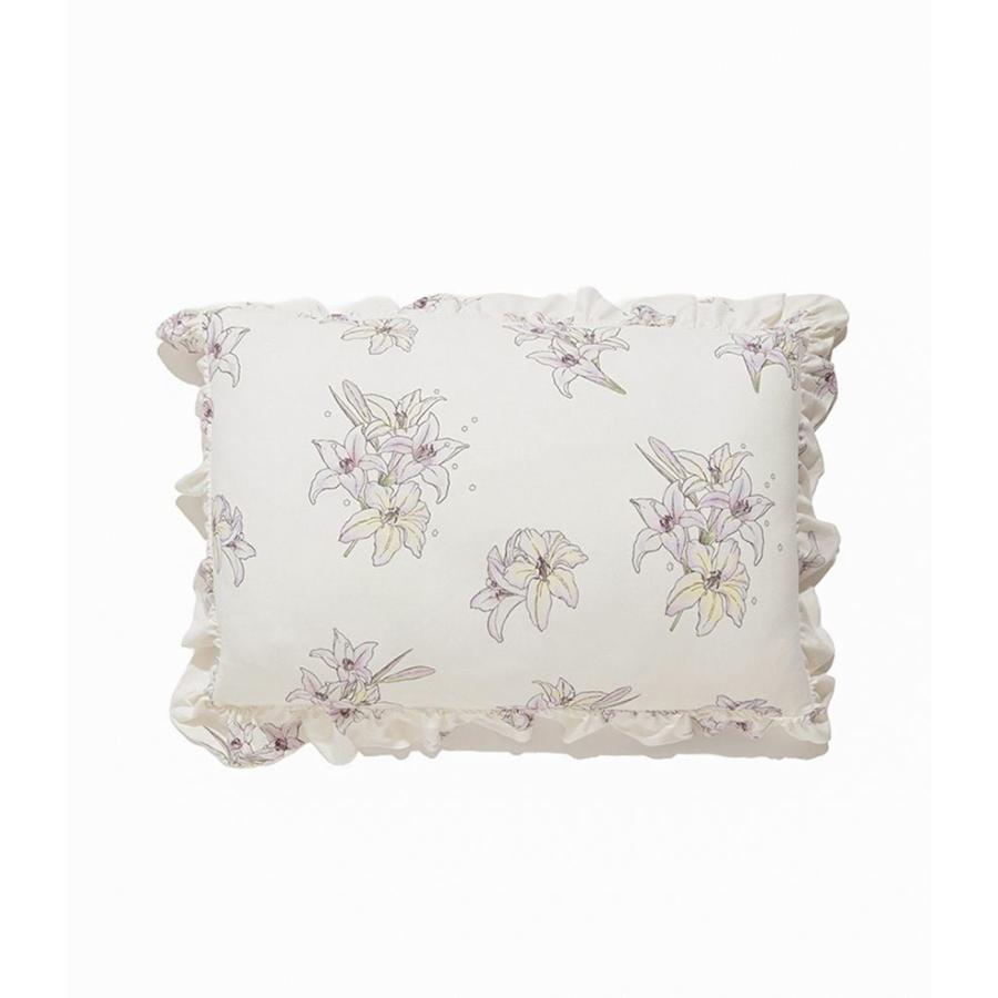 gelato pique（ジェラートピケ） SALE20%OFF MUCHA Sleep リリー柄 2点