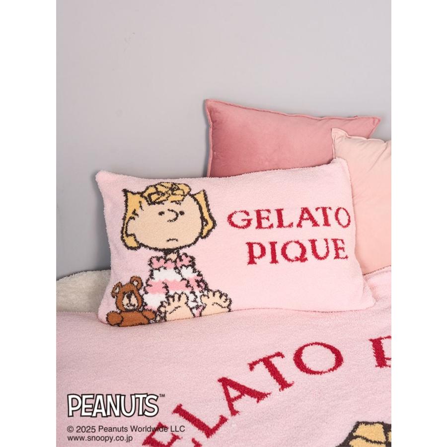 gelato pique（ジェラートピケ） Sleep PEANUTS オリジナルアート