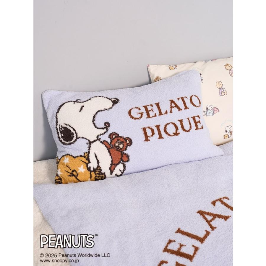 gelato pique（ジェラートピケ） Sleep PEANUTS オリジナルアート