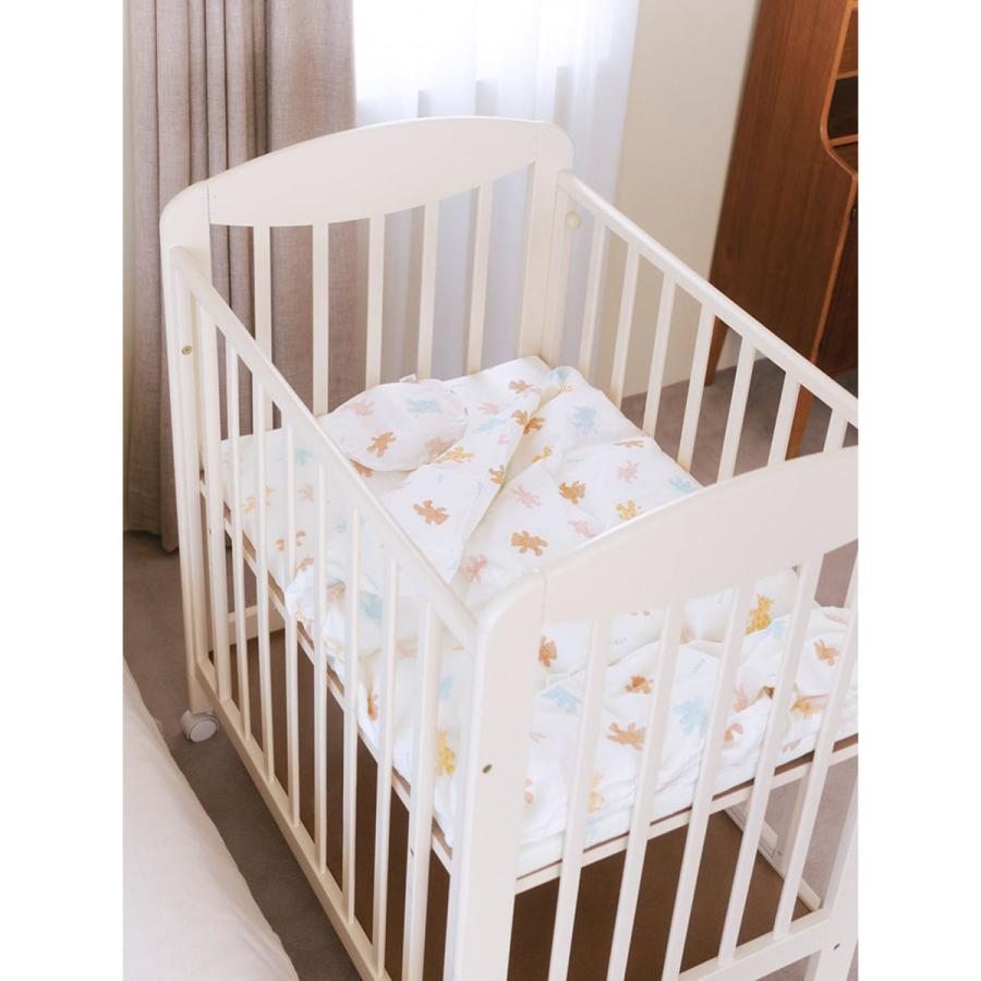 gelato pique（ジェラートピケ） Sleep BABY ぬいぐるみ柄 ボックス