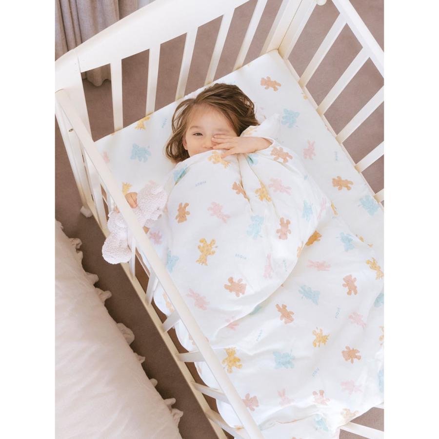 gelato pique（ジェラートピケ） Sleep BABY ぬいぐるみ柄 ボックス