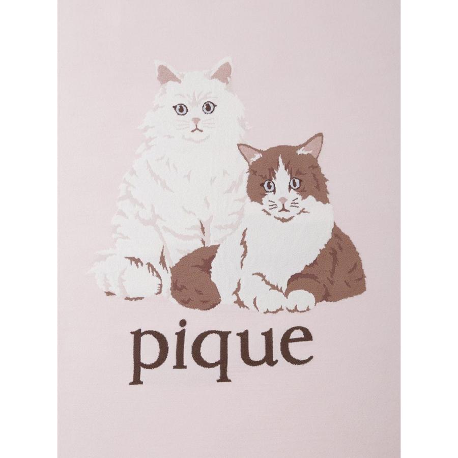 gelato pique（ジェラートピケ） Sleep エアリーモコキャット