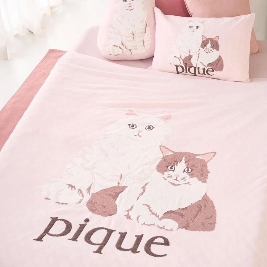 gelato pique（ジェラートピケ） Sleep エアリーモコキャット