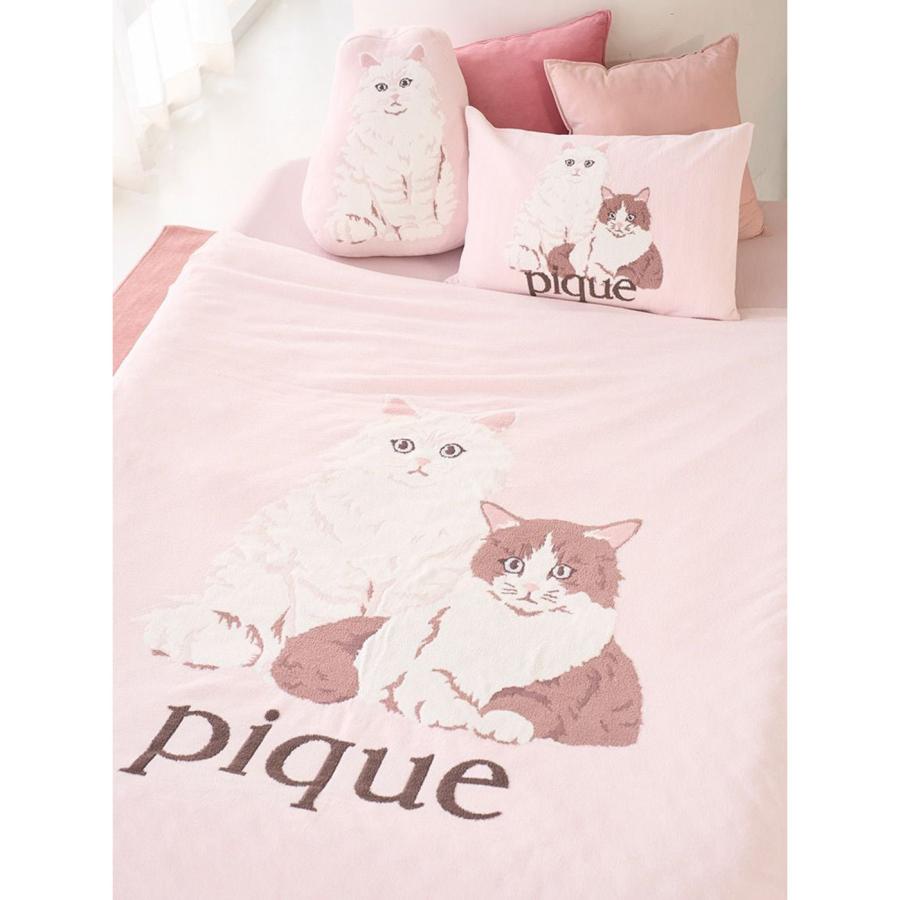 gelato pique（ジェラートピケ） Sleep エアリーモコキャット