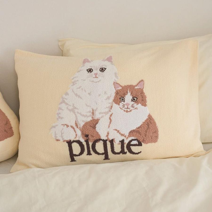 gelato pique（ジェラートピケ） Sleep エアリーモコキャット