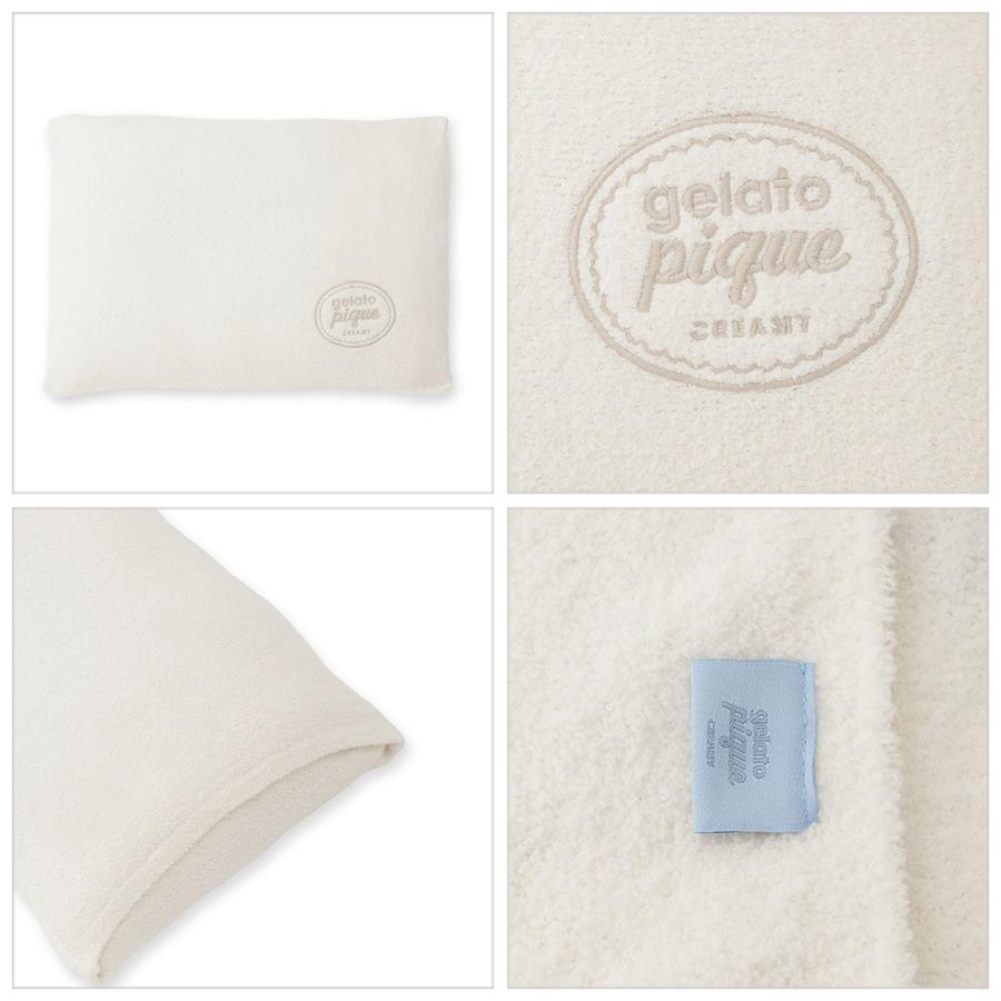 gelato pique（ジェラートピケ） Sleep Valentine ジャガードピロー