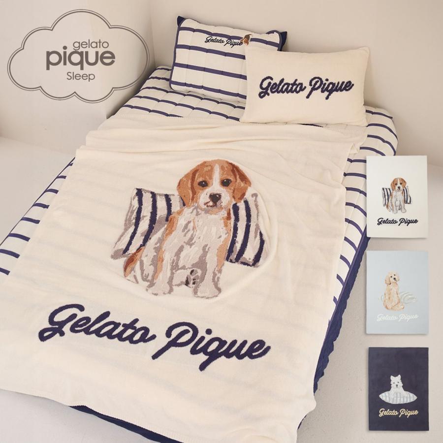 gelato pique（ジェラートピケ） Sleep UNISEX エアリーモコプレイフル