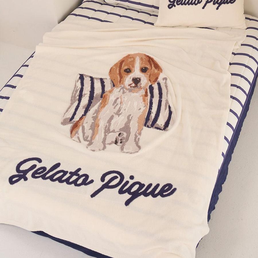 gelato pique（ジェラートピケ） Sleep UNISEX エアリーモコプレイフル