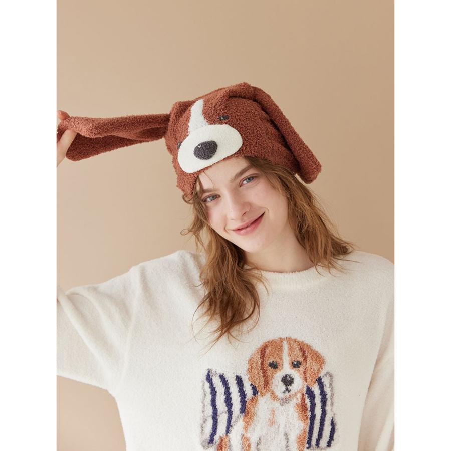 gelato pique（ジェラートピケ） Sleep UNISEX ベビモコプレイフルDOG