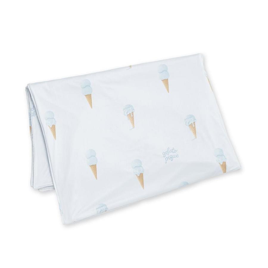 gelato pique（ジェラートピケ） Sleep 接触冷感 アイス柄