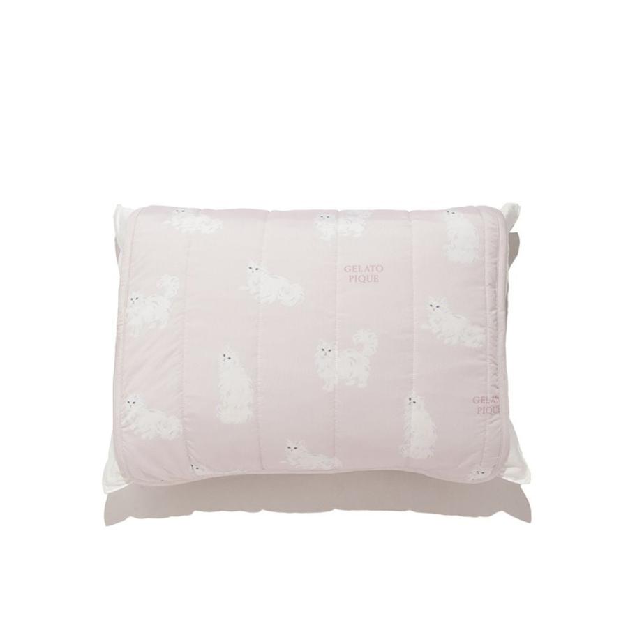 新品　ジェラートピケ　枕カバー　猫 Amazon.co.jp: [ジェラート ピケ] sleep CAT JQDピローケース