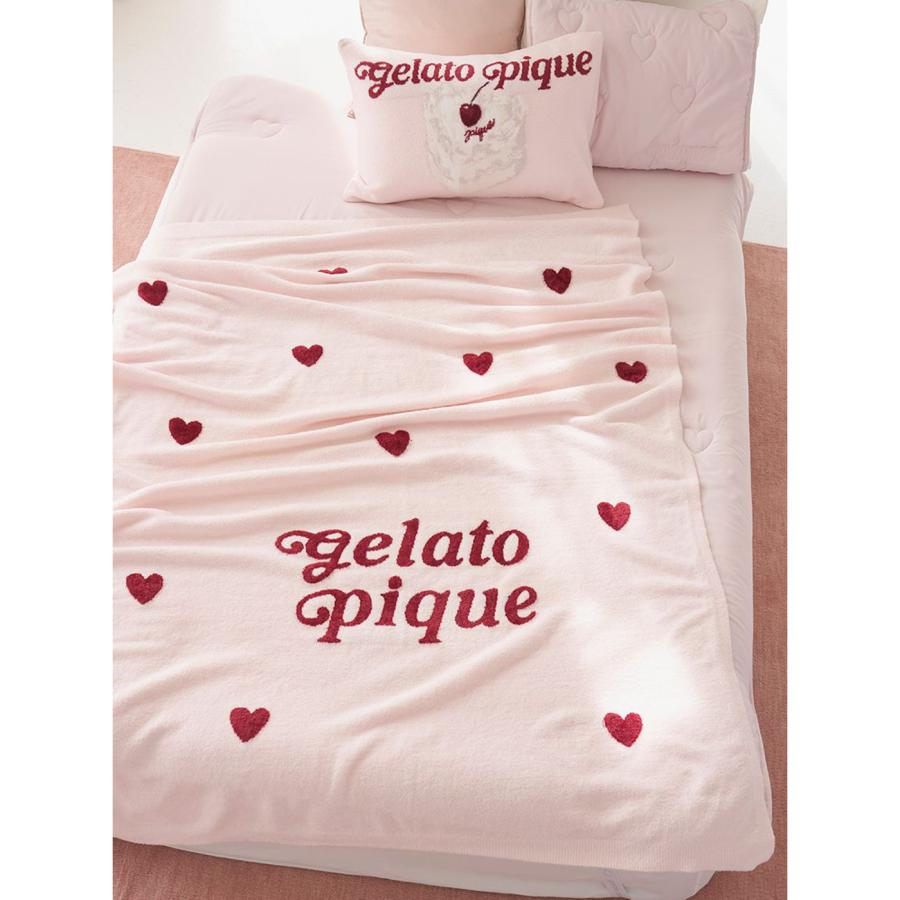 gelato pique（ジェラートピケ） Sleep ケーキジャガード ピローケース