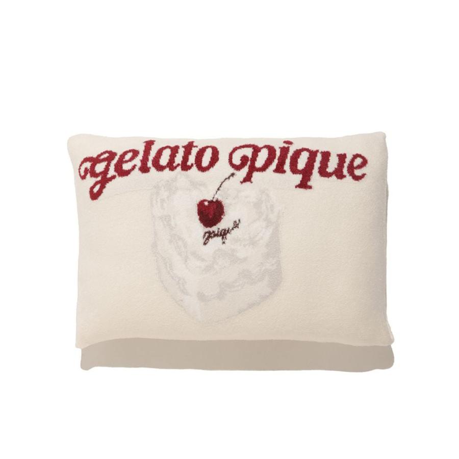gelato pique（ジェラートピケ） Sleep ケーキジャガード ピローケース