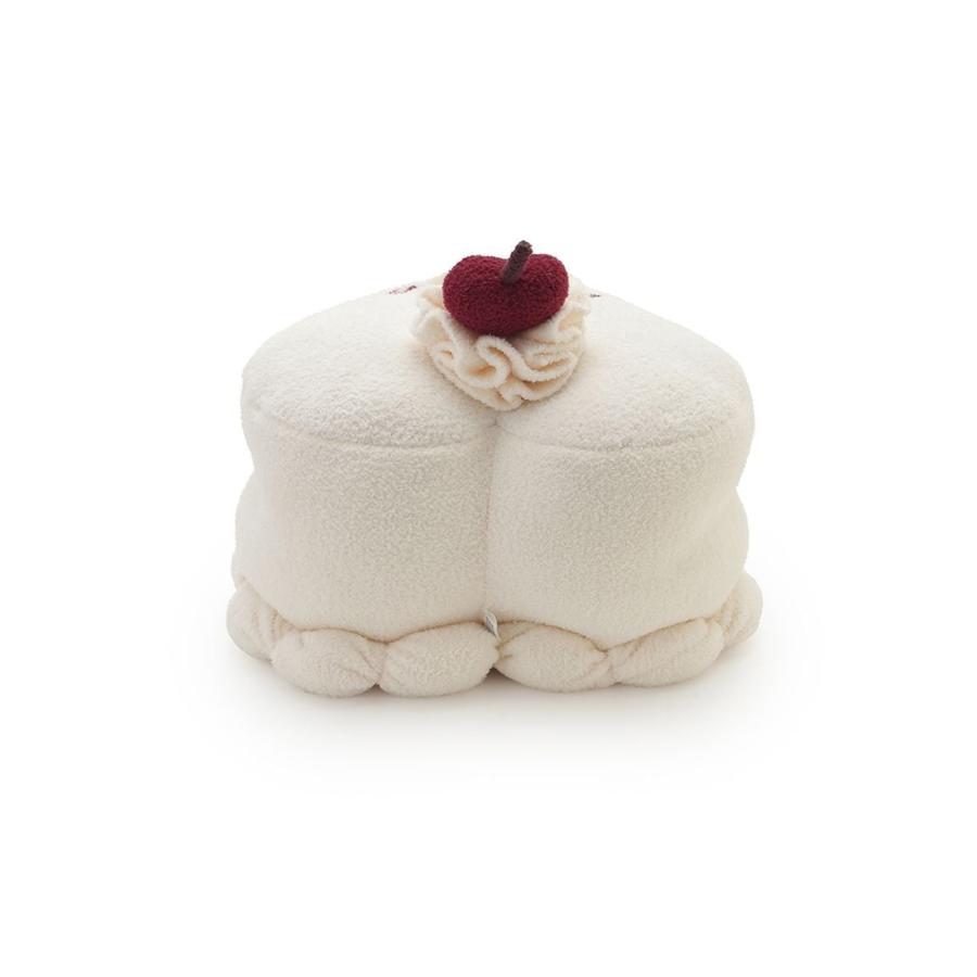 gelato pique（ジェラートピケ） Sleep ハートケーキ お昼寝クッション