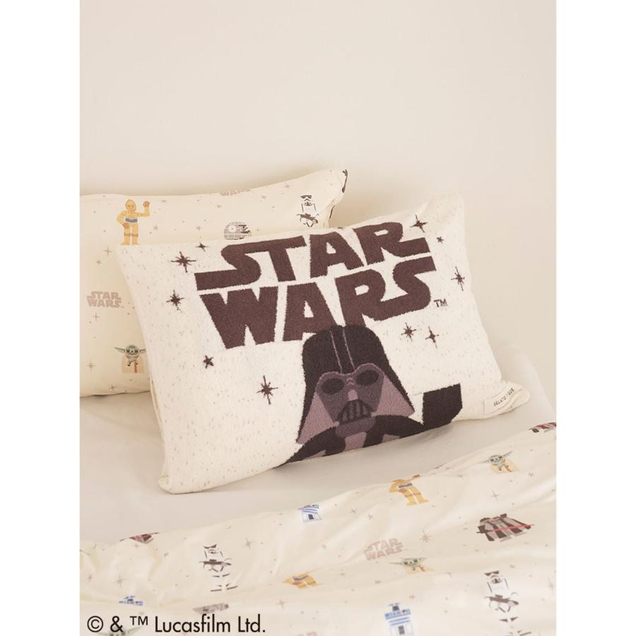 gelato pique（ジェラートピケ） Sleep STAR WARS ジャガードピロー
