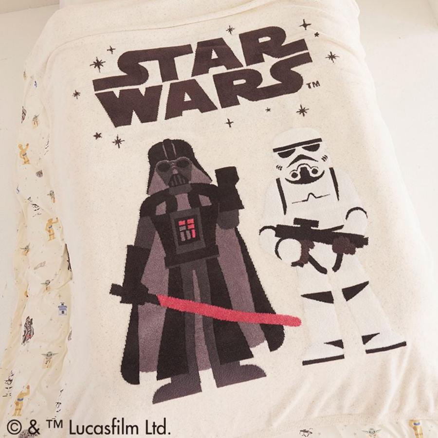 gelato pique（ジェラートピケ） Sleep STAR WARS ジャガードマルチ