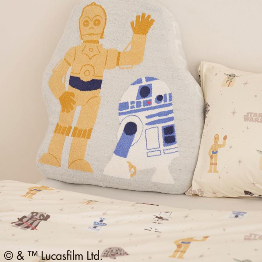 gelato pique（ジェラートピケ） Sleep STAR WARS ジャガード