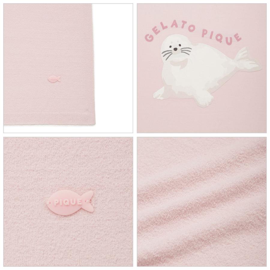 gelato pique（ジェラートピケ） gelato pique Sleep 接触冷感 シー