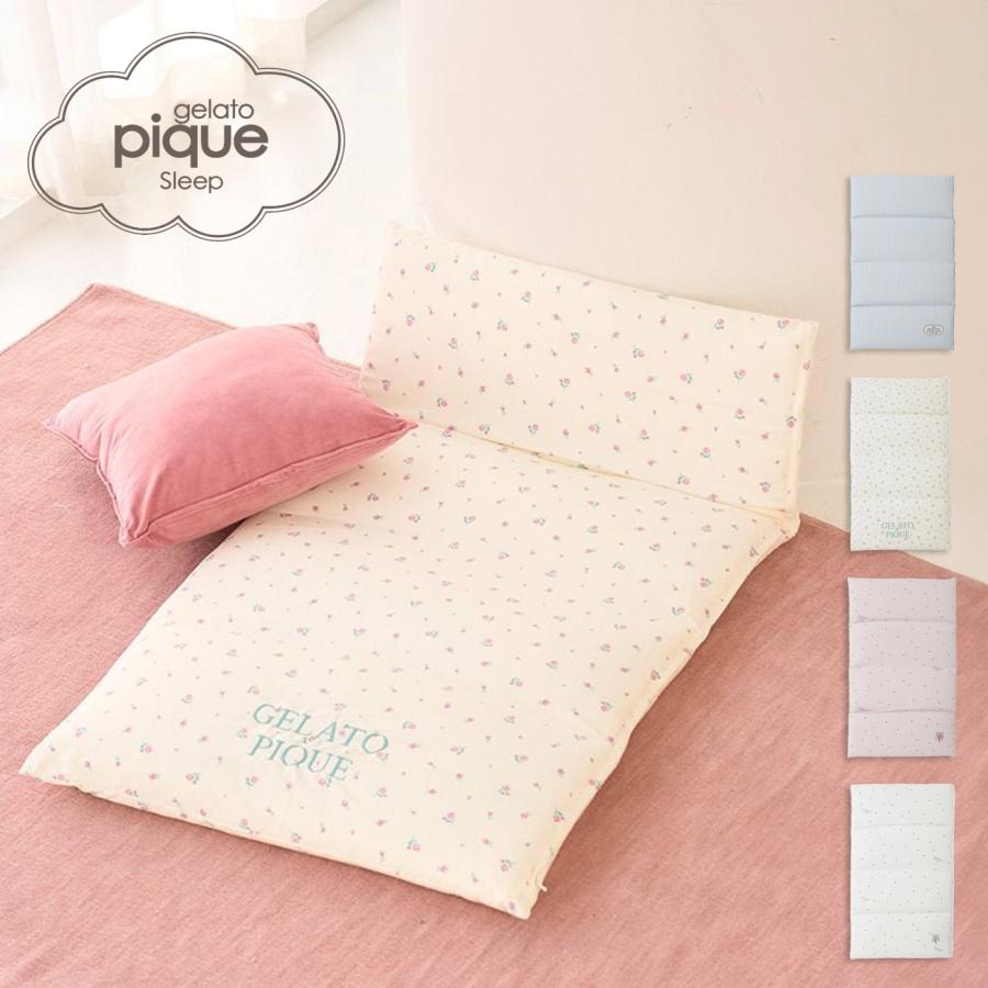 gelato pique（ジェラートピケ） Sleep バリエーションプリントごろ寝