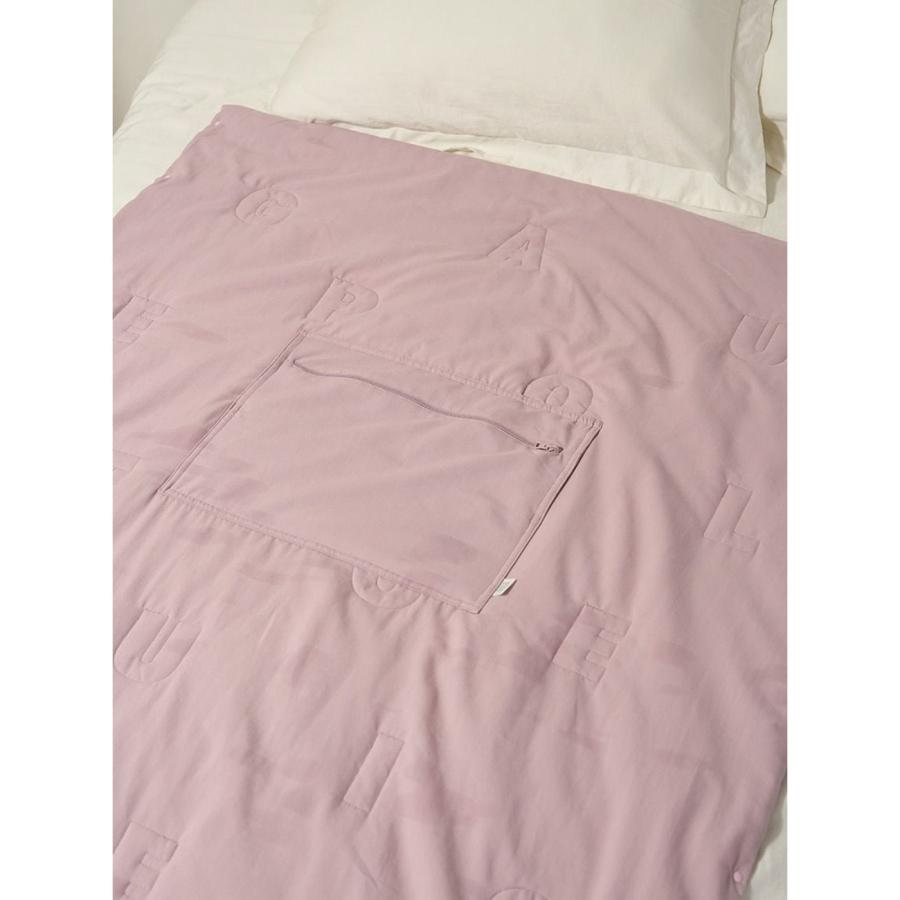 gelato pique（ジェラートピケ） Sleep トラベルグッズ ポケッタブル