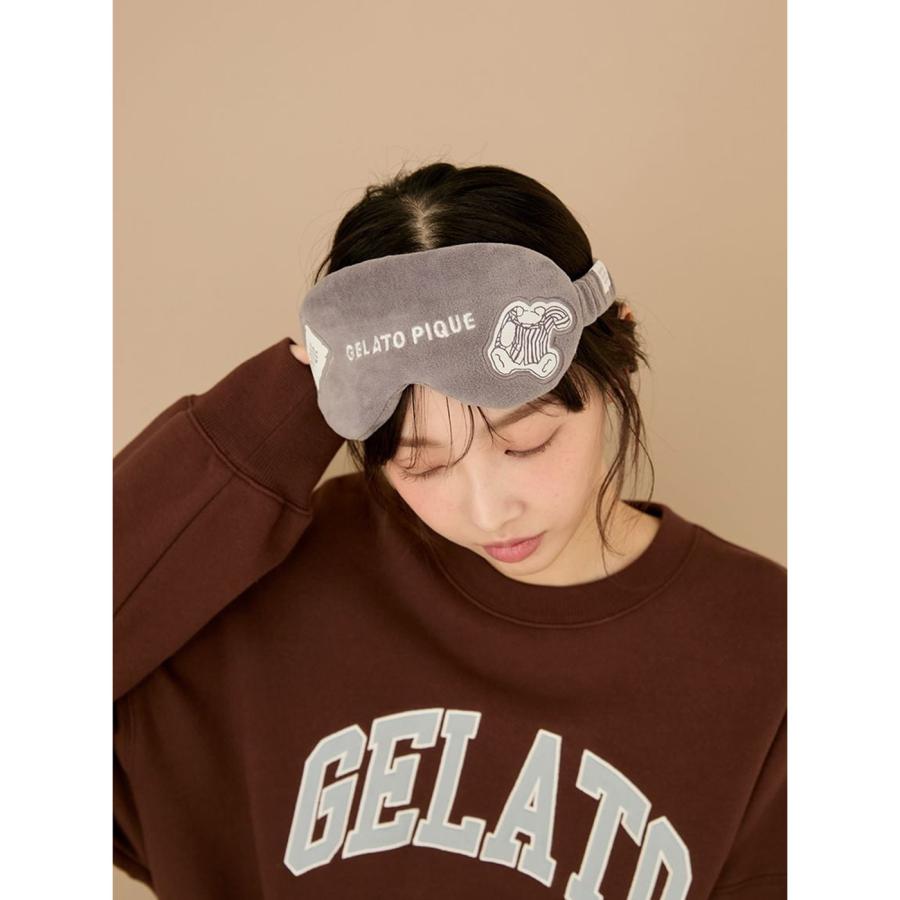 gelato pique（ジェラートピケ） Sleep トラベルグッズ アイマスク