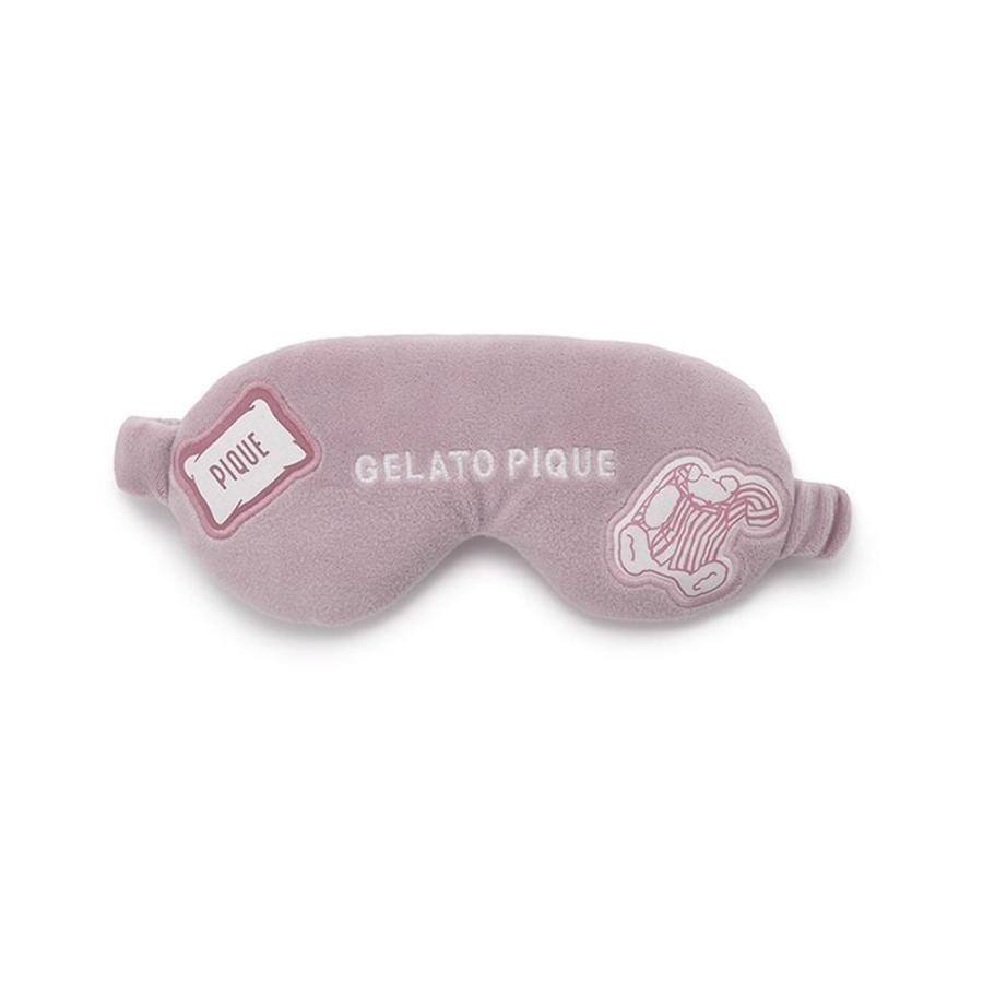 gelato pique（ジェラートピケ） Sleep トラベルグッズ アイマスク
