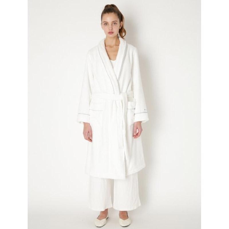 Gelato Pique ジェラートピケ レディース 通販 タオルバスローブ Puct9400 ガウン ルームウェア プレゼント 贈り物 ラッピング Puct9400 セレクトショップムー 通販 Yahoo ショッピング