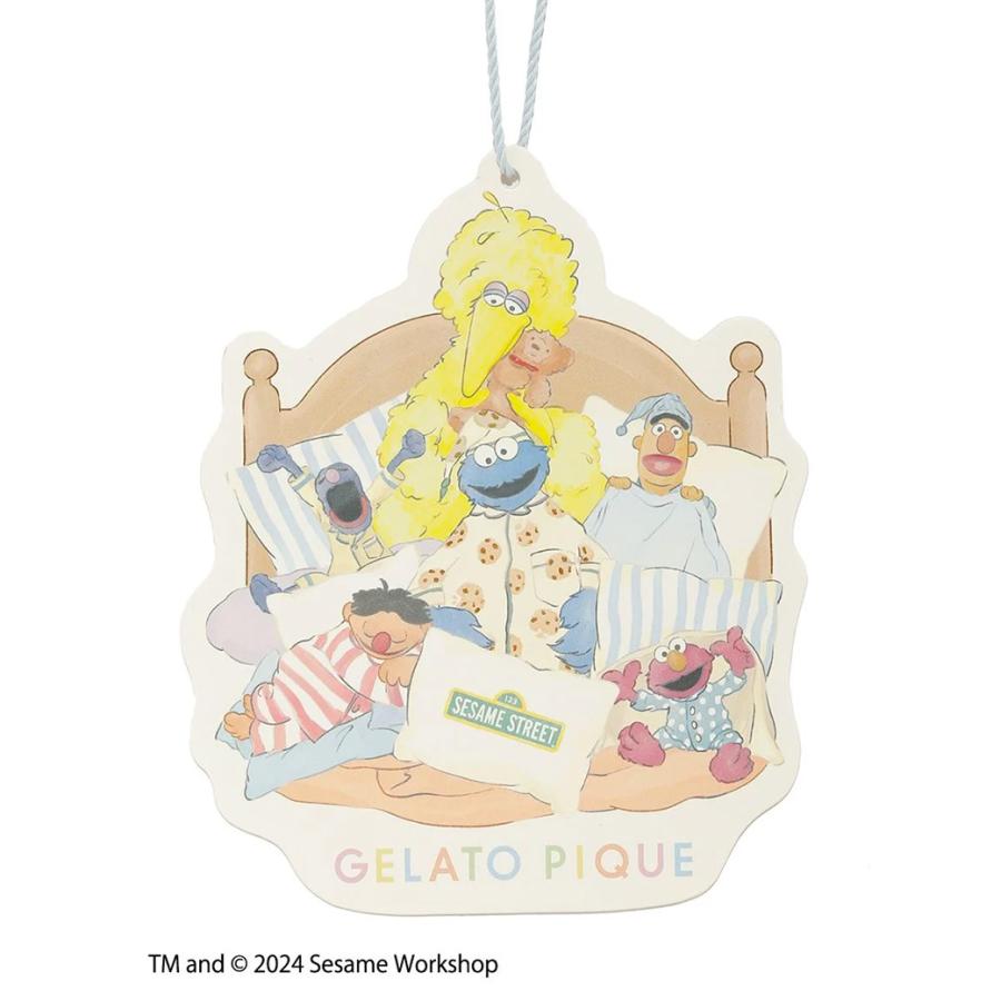 gelato pique SALE30%OFF ジェラートピケ(UNISEX) SESAME STREET