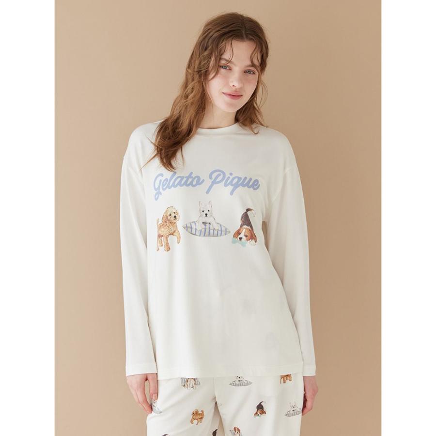 gelato pique ルームウェア　れっくすです NEW ITEM ジェラート ピケ オム オフィシャルストアでは クリスマス