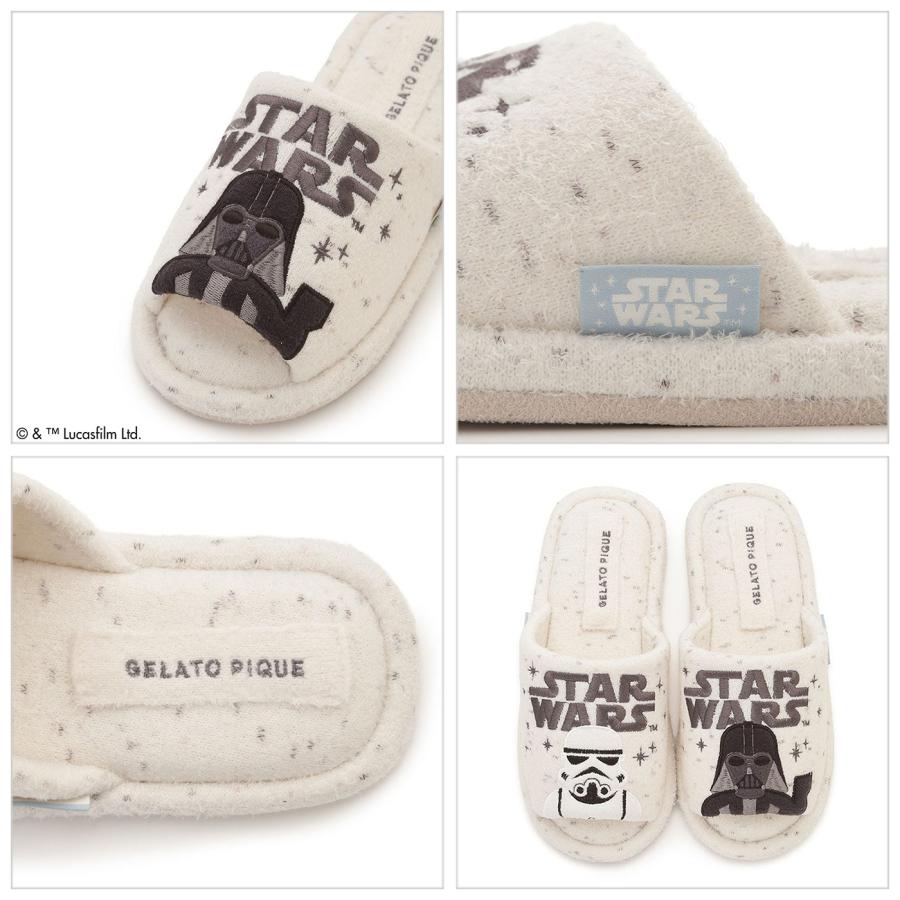 gelato pique（ジェラートピケ） SALE20%OFF ユニセックス STAR WARS