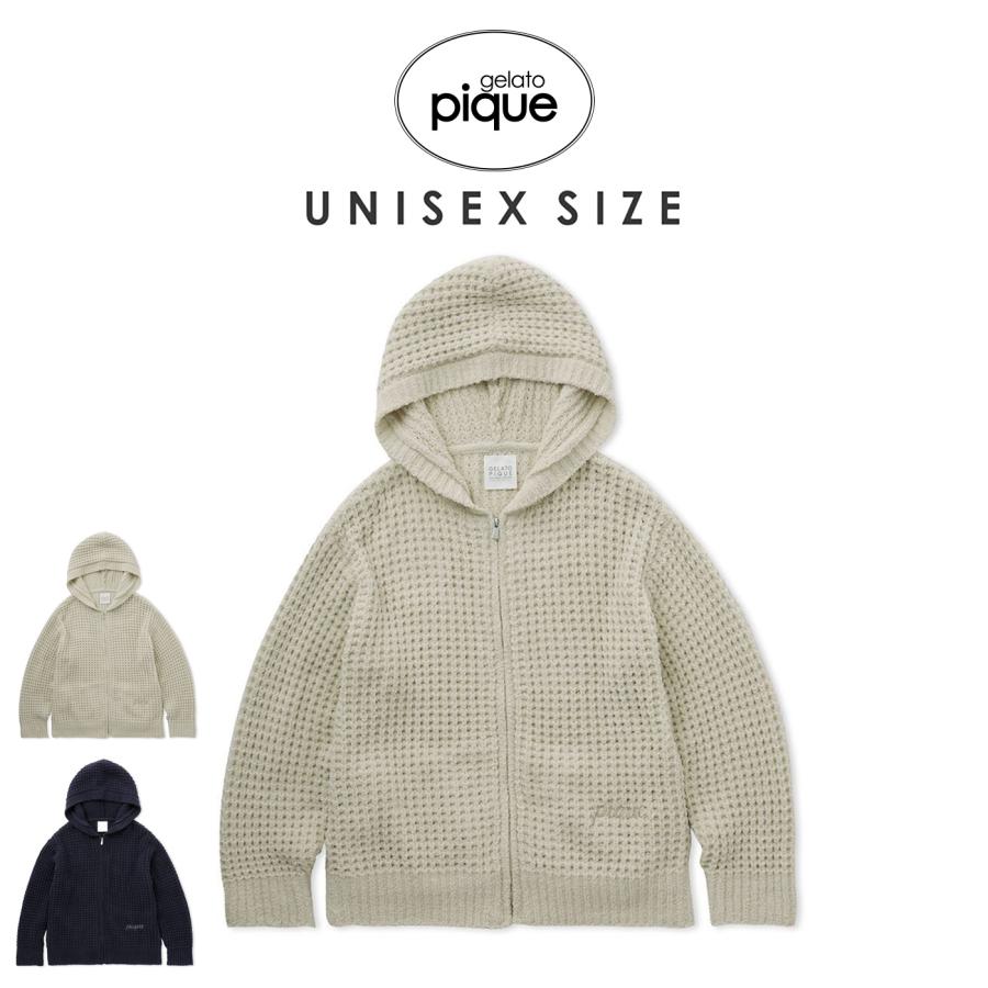 gelato pique（ジェラートピケ） ルームウェアー 通販 UNISEX ワッフル