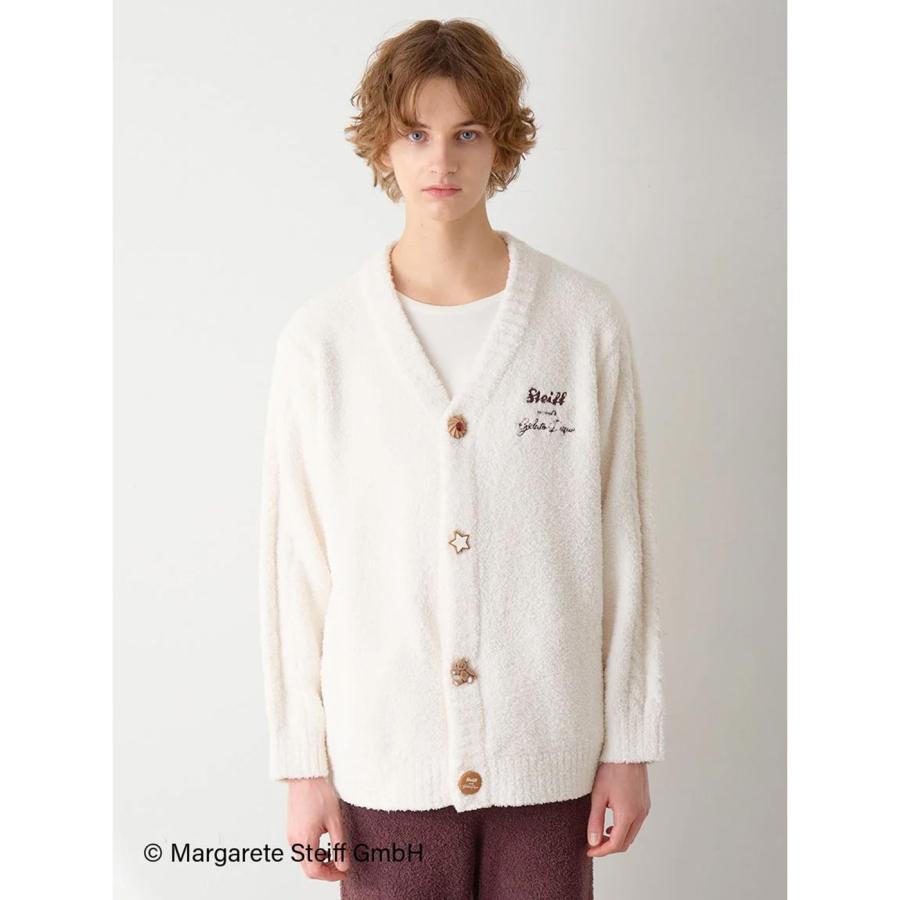 gelato pique（ジェラートピケ） Steiff UNISEX パウダージャガード