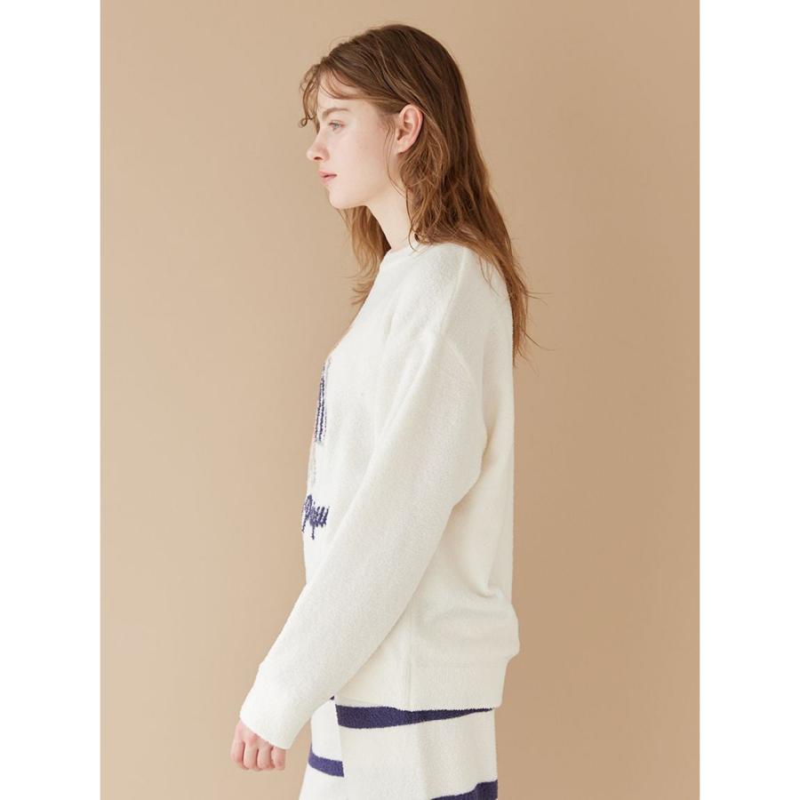 gelato pique（ジェラートピケ） UNISEX エアリーモコプレイフルDOG