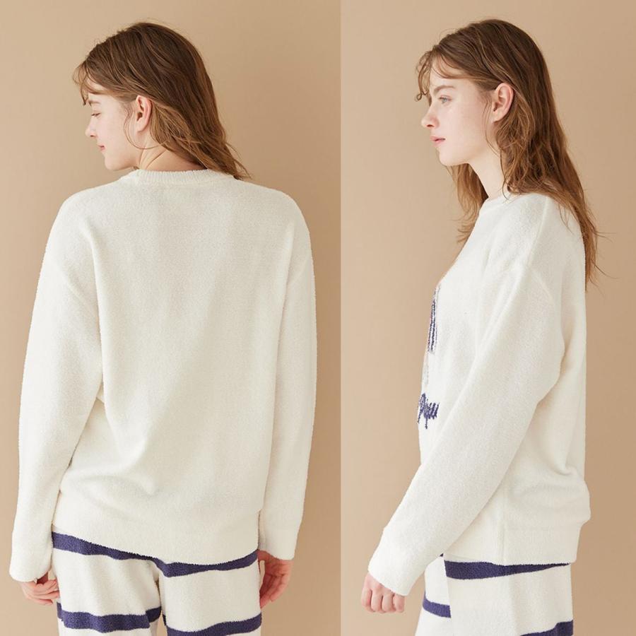 gelato pique（ジェラートピケ） UNISEX エアリーモコプレイフルDOG