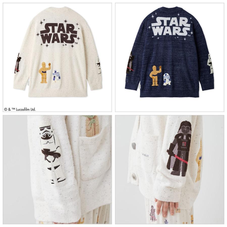 gelato pique（ジェラートピケ） UNISEX STAR WARS ユニセックス