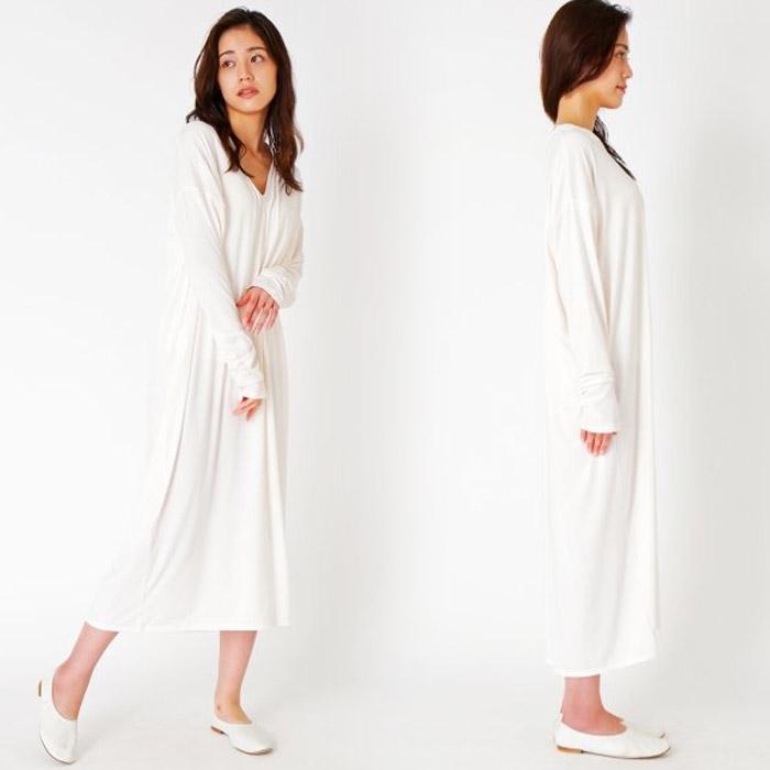 Gelato Pique ジェラートピケ ルームウェア 通販 微起毛ドレス Pwco4307 ジェラピケ 秋新作 ワンピース プレゼントにオススメ ラッピング Pwco4307 セレクトショップムー 通販 Yahoo ショッピング