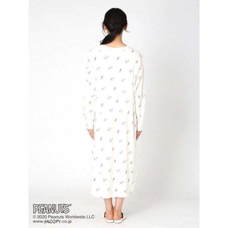 Gelato Pique ジェラートピケ ルームウェア Peanuts ドレス Pwco5213 カットソー パジャマ 部屋着 ワンピース おうち時間 クリスマス プレゼントにオススメ Pwco5213 セレクトショップムー 通販 Yahoo ショッピング