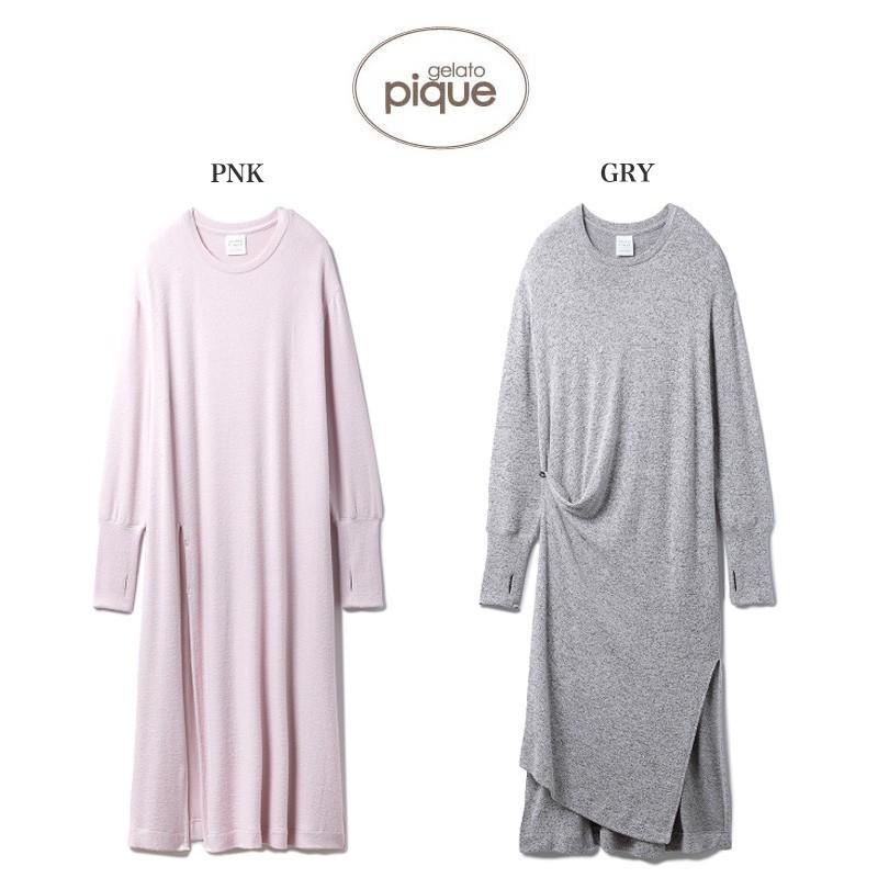 Gelato Pique ジェラートピケ ルームウェア 通販 スノードレス Pwco5242 ジェラピケ 冬 ワンピース レディース 部屋着 おうち時間 クリスマス ギフト Pwco5242 セレクトショップムー 通販 Yahoo ショッピング