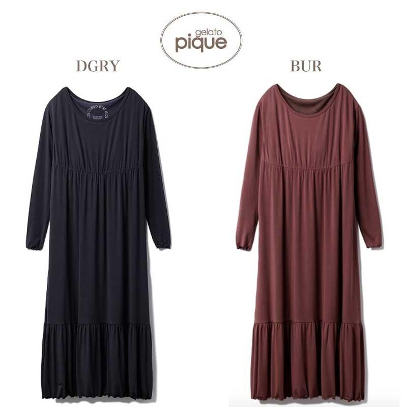 Gelato Pique ジェラートピケ レディース 通販 レーヨンロゴロングドレス Pwco5248 ジェラピケ 冬 部屋着 ルームウェアー パジャマ ワンピース ギフト Pwco5248 セレクトショップムー 通販 Yahoo ショッピング
