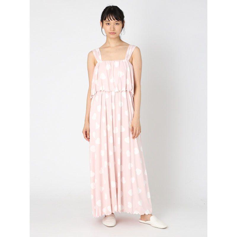 Gelato Pique ジェラートピケ ルームウェア 通販 ハートドレス Pwco5333 ジェラピケ 秋冬 レディース 部屋着 ワンピース おうち時間 クリスマス Pwco5333 セレクトショップムー 通販 Yahoo ショッピング