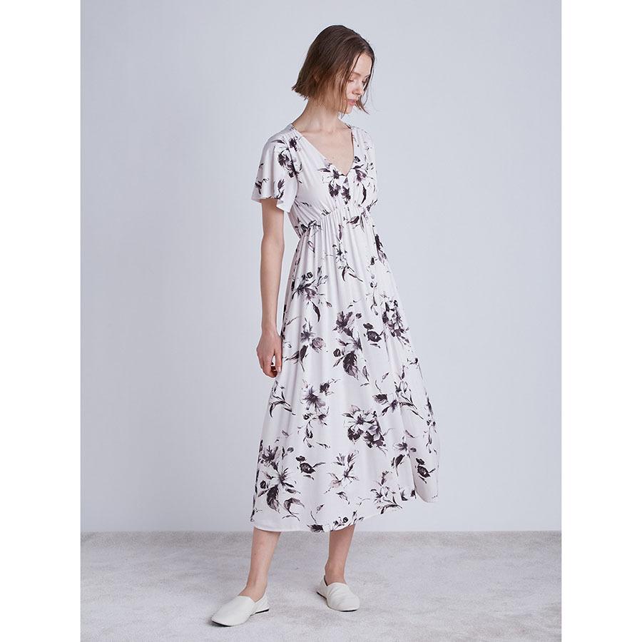 Gelato Pique ジェラートピケ ルームウェア 通販 リリーモチーフドレス Pwco ジェラピケ レディース 部屋着 ワンピース 21秋 マタニティ Pwco セレクトショップムー ヤフー店 通販 Yahoo ショッピング