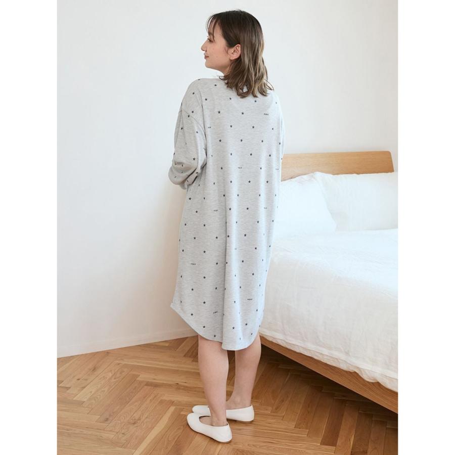 gelato pique（ジェラートピケ） SALE20%OFF SALE20%OFF 星柄ワッフル