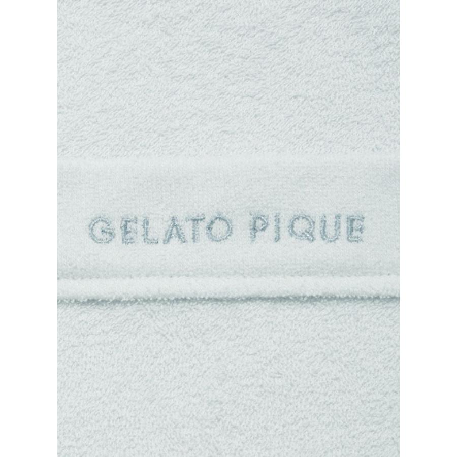 gelato pique（ジェラートピケ） 吸水パイルベア刺繍2wayワンピース