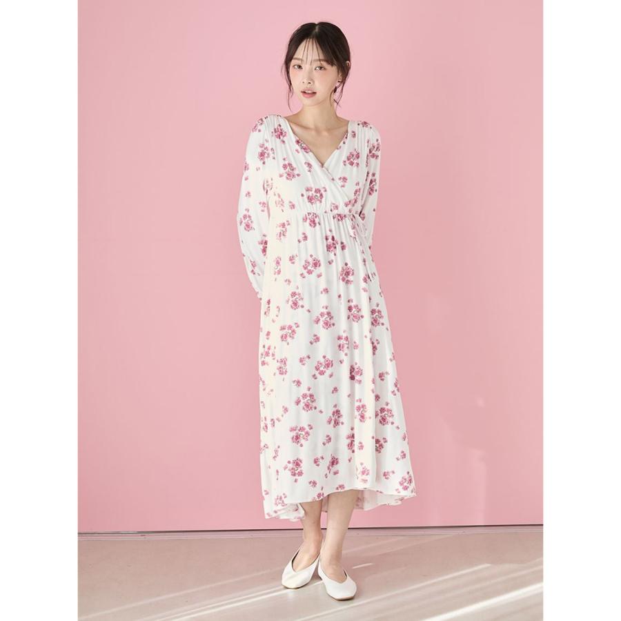 gelato pique（ジェラートピケ） さくら柄カップインカシュクール