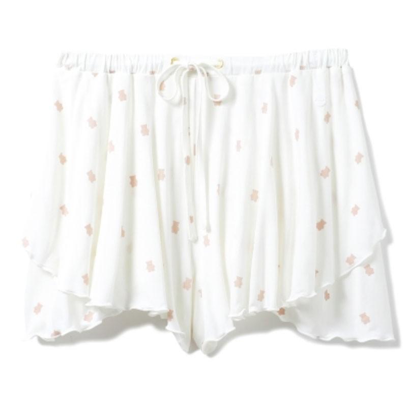 Gelato Pique ジェラートピケ レディース 通販 ベアモチーフショートパンツ Pwcp1344 夏 ピケ パジャマ プレゼント Pwcp1344 セレクトショップムー 通販 Yahoo ショッピング