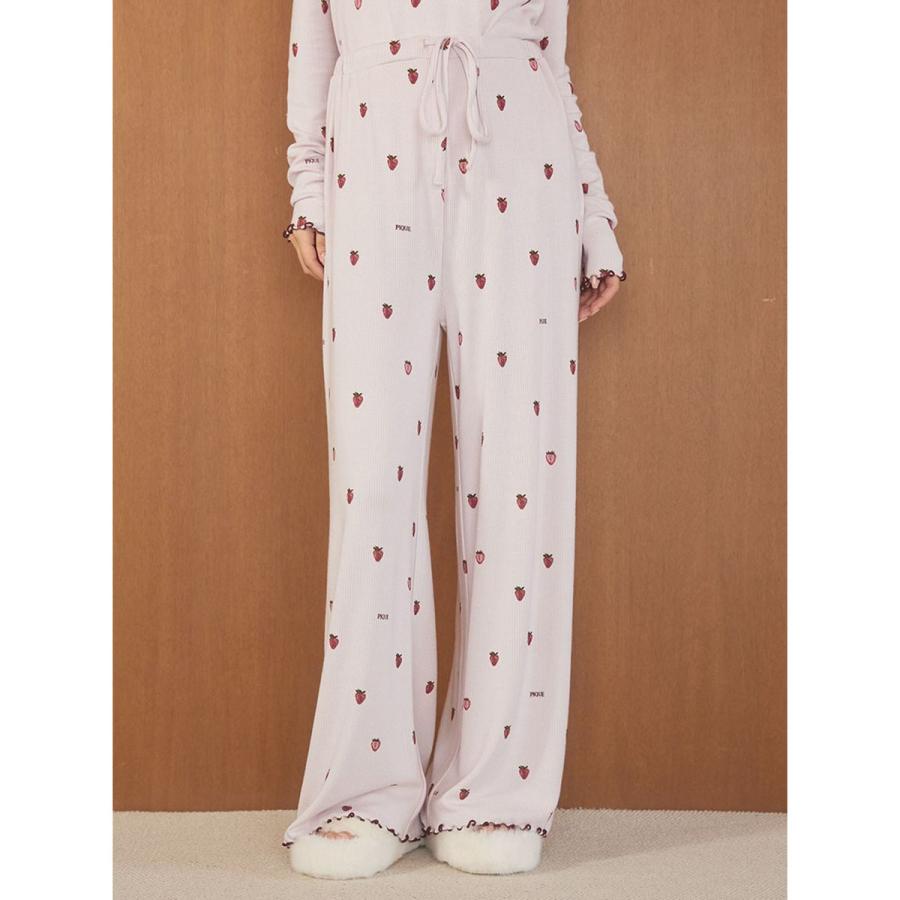 新品タグ付　ルームウェア　ジェラトーニ　長袖　ジェラートピケ ダッフィー ディズニー ジェラートピケ ルームウェア 長袖